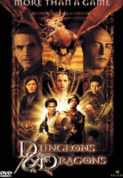 Filmplakat Dungeons und Dragons