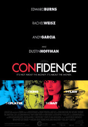 Filmplakat Confidence