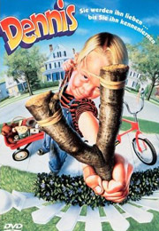 Filmplakat Dennis, die Nervensäge
