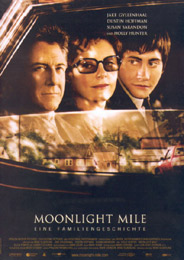 Filmplakat Moonlight Mile