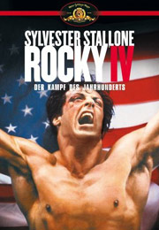 Filmplakat Rocky IV