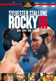 Filmplakat Rocky III