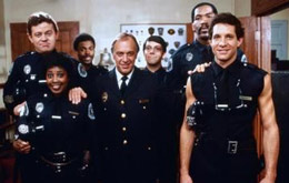 Police Academy 2 - Jetzt geht's erst richtig los