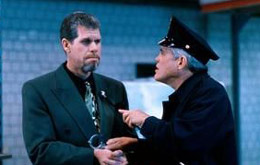 Police Academy 7 - Mission in Moskau