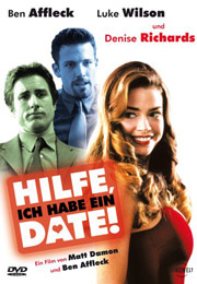 Filmplakat Hilfe, ich habe ein Date