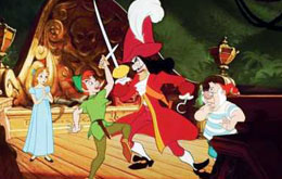 Peter Pan (Walt Disney)