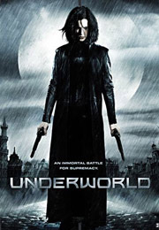 Filmplakat Underworld