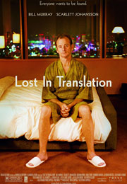 Filmplakat Lost in Translation