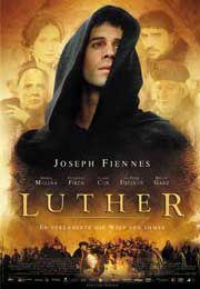 Filmplakat Luther