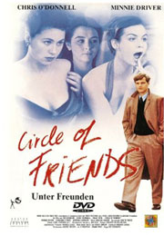 Filmplakat Circle of friends - Im Kreis der Freunde