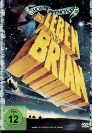 Filmplakat Das Leben des Brian