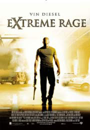Filmplakat Extreme Rage