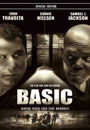 Filmplakat Basic
