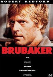 Filmplakat Brubaker