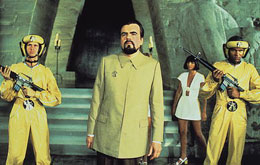 James Bond 007 - Moonraker - Streng geheim