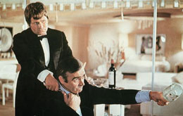 James Bond 007 - Diamantenfieber