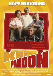 Filmplakat Kein Pardon