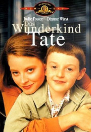 Filmplakat Das Wunderkind Tate