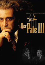 Filmplakat Der Pate 3