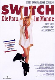 Filmplakat Switch - Die Frau im Manne