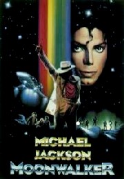 Filmplakat Moonwalker