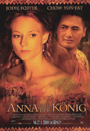 Filmplakat Anna und der König