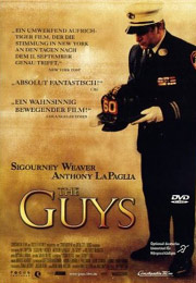 Filmplakat The Guys