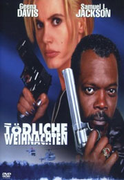 Filmplakat Tödliche Weihnachten