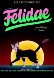 Filmplakat Felidae