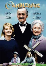 Filmplakat Abenteuer auf Schloß Candleshoe
