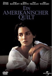 Filmplakat Ein amerikanischer Quilt