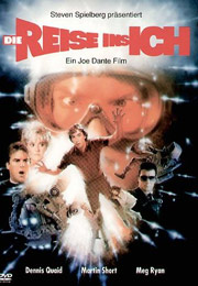 Filmplakat Die Reise ins Ich