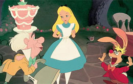 Alice im Wunderland (Walt Disney)