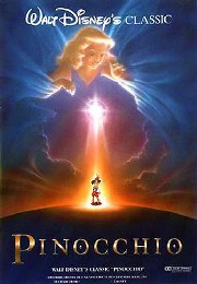 Filmplakat Pinocchio