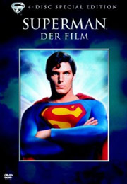 Filmplakat Superman