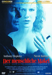 Filmplakat Der menschliche Makel