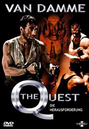 Filmplakat The Quest
