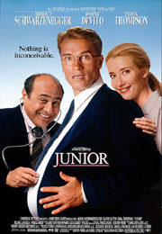 Filmplakat Junior