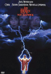 Filmplakat Die Hexen von Eastwick