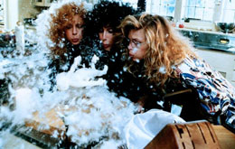 Die Hexen von Eastwick