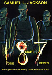Filmplakat 187 - Eine tödliche Zahl