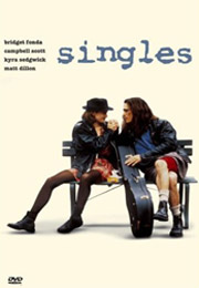 Filmplakat Singles - Gemeinsam einsam