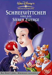Filmplakat Schneewittchen und die sieben Zwerge