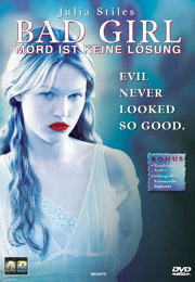 Filmplakat Bad Girl - Mord ist keine Lösung