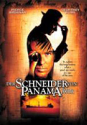 Filmplakat Der Schneider von Panama