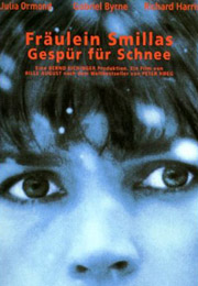 Filmplakat Fräulein Smillas Gespür für Schnee