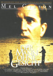 Filmplakat Der Mann ohne Gesicht