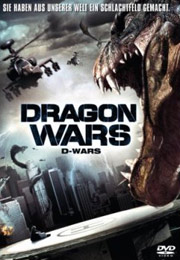Filmplakat Dragon Wars
