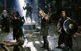 Der Herr der Ringe - Die Gefährten