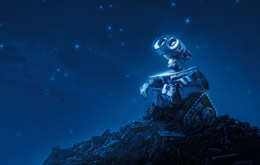 Wall-E - Der Letzte räumt die Erde auf